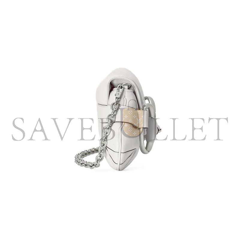 GUCCI HORSEBIT CHAIN MEDIUM SHOULDER BAG 764255 (38*16*15cm)